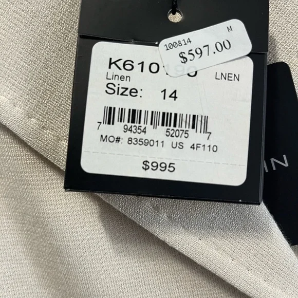 St.John wool Jacket with matching sleeveless camisole - Picture 4 of 11